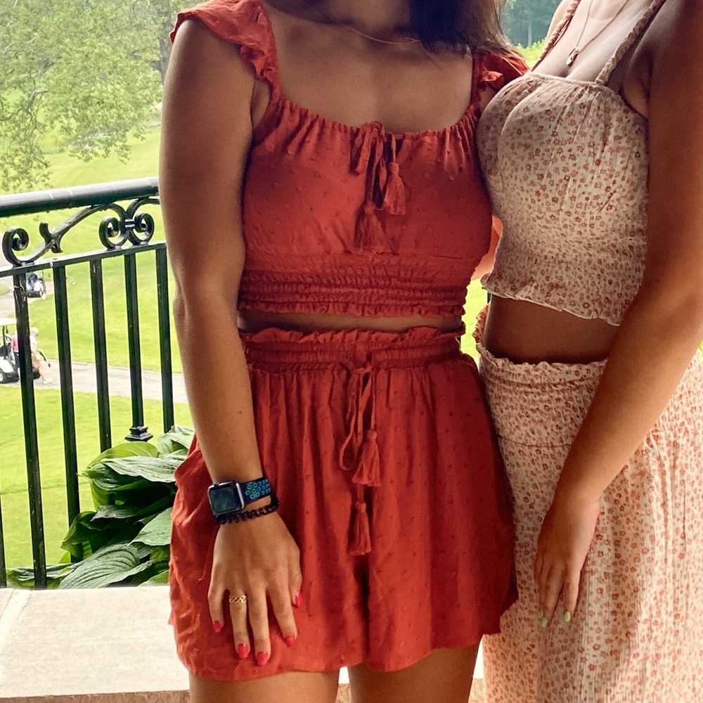 2 piece outfit